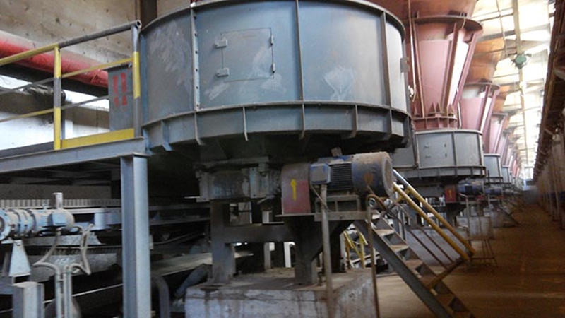 2672一煉鐵項目現(xiàn)場