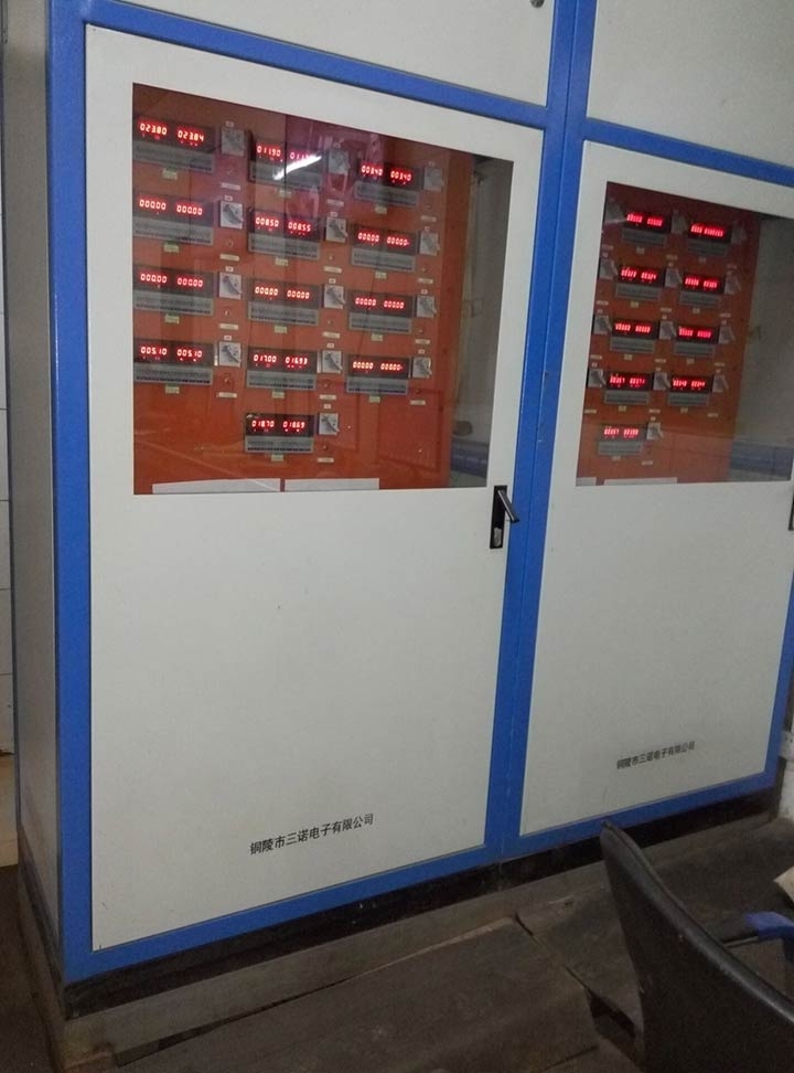 河南濟(jì)源焦化