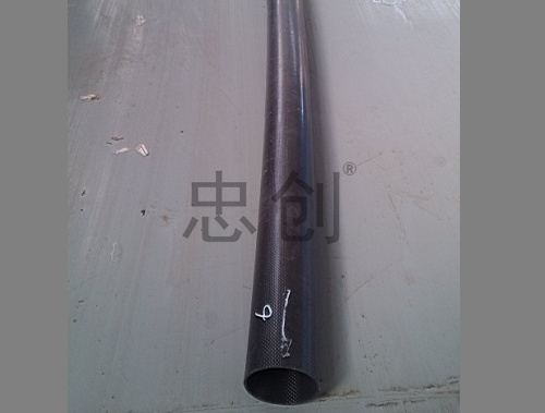 Carbon fiber tube